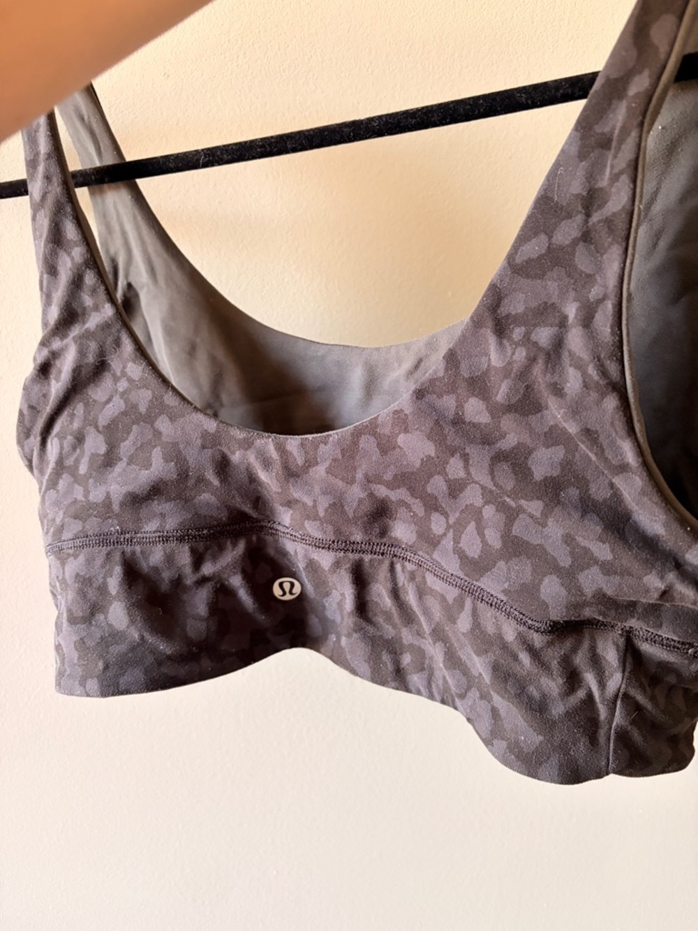 Lululemon sports bra - size 12
